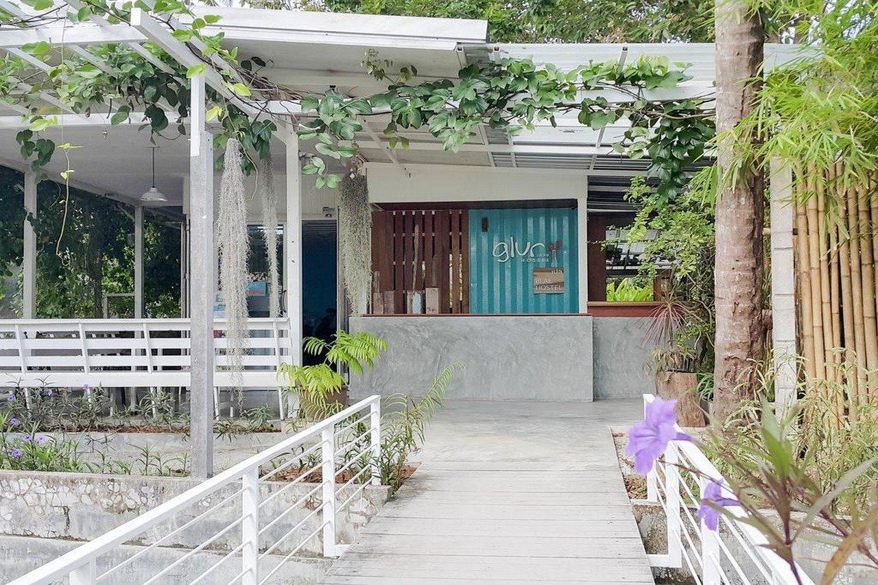 Glur Hostel Ao Nang Екстер'єр фото