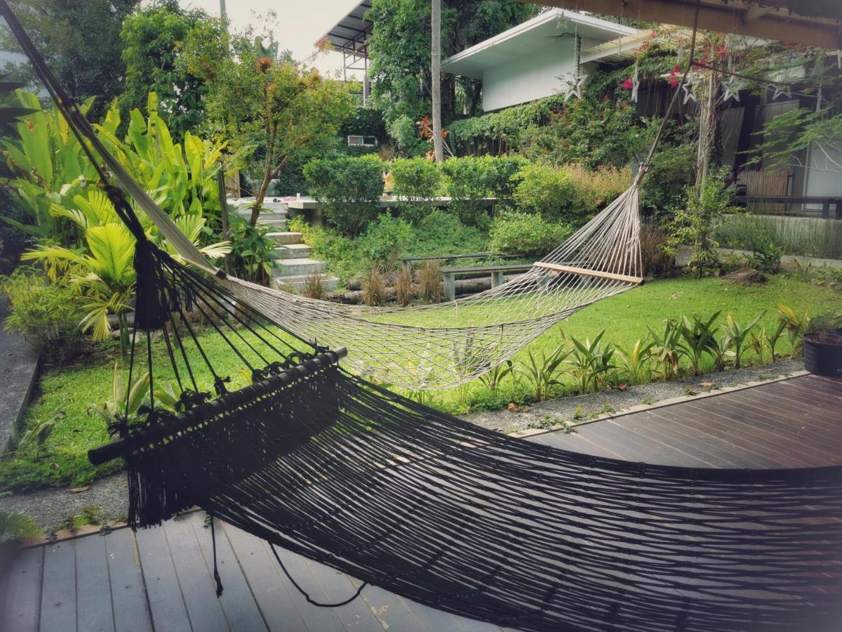 Glur Hostel Ao Nang Екстер'єр фото