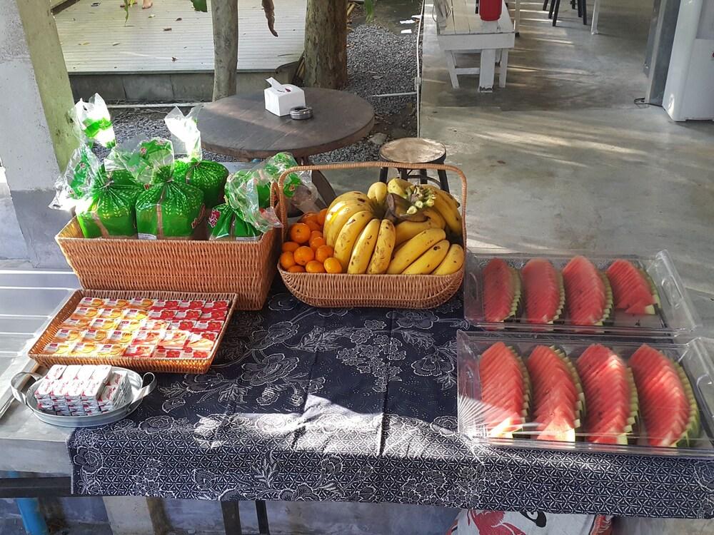 Glur Hostel Ao Nang Екстер'єр фото