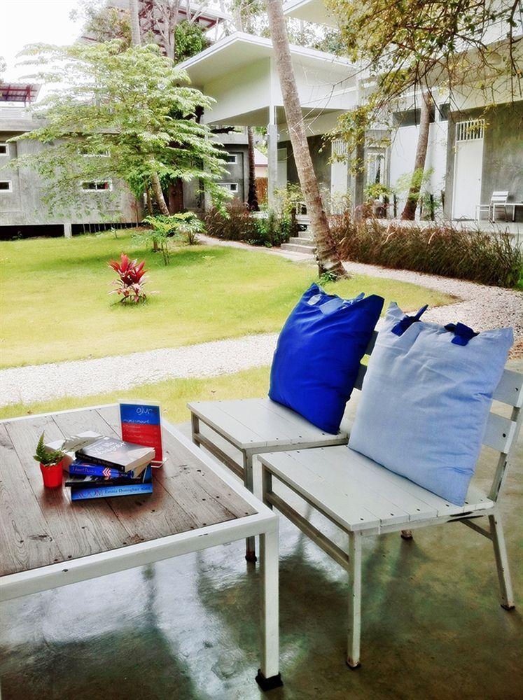 Glur Hostel Ao Nang Екстер'єр фото