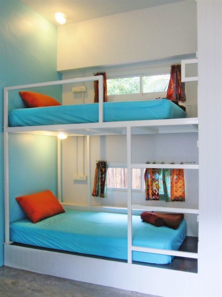 Glur Hostel Ao Nang Екстер'єр фото