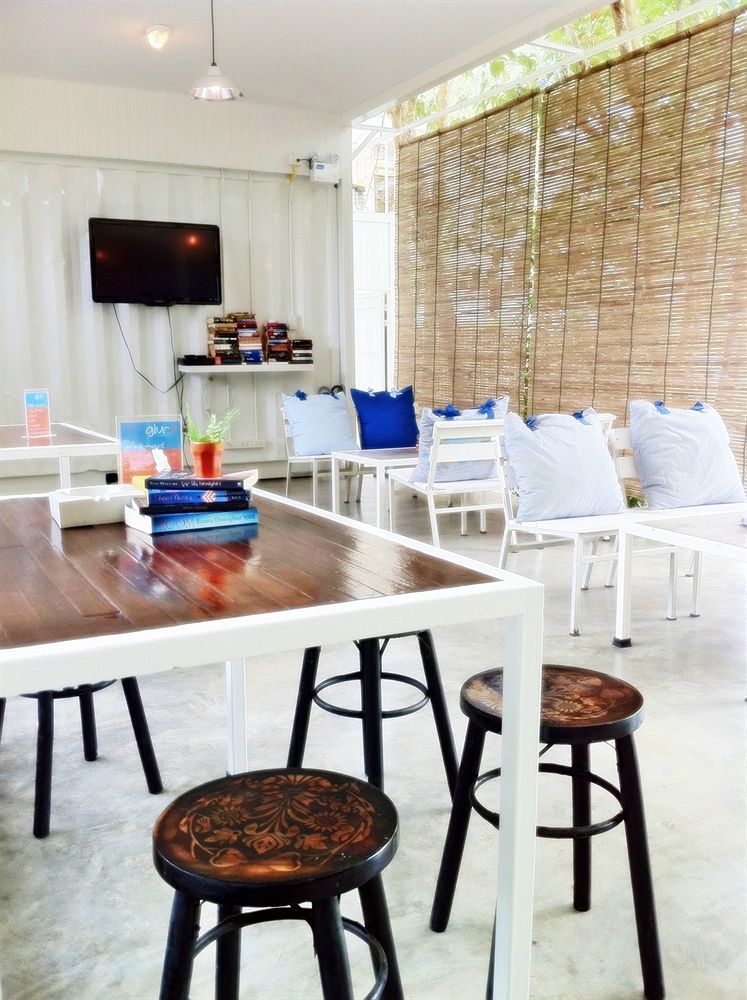 Glur Hostel Ao Nang Екстер'єр фото