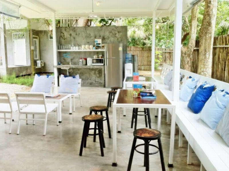 Glur Hostel Ao Nang Екстер'єр фото